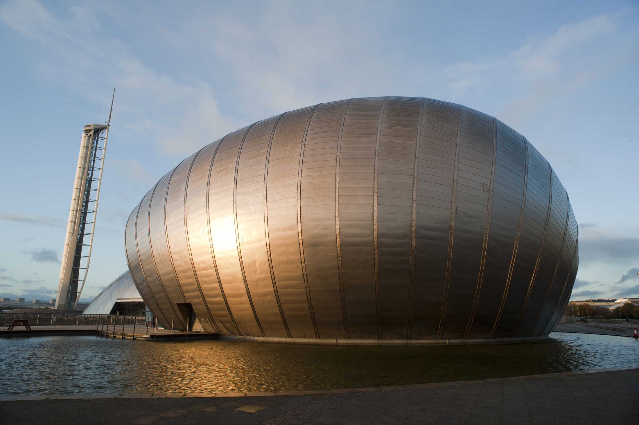 Glasgow Imax Cinema Glasgow Imax Cinema