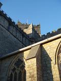 architectural details of cartmel priory