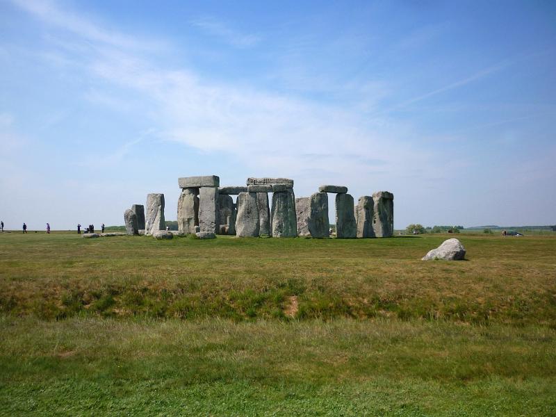 UNESCO World Heritage Site stone circle