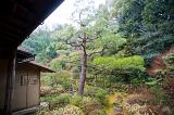 Gardens of the Koto-in sub temple of Daitoku-ji in Kyoto, Japan