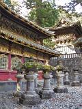 beautiful world heritage temples at nikko, japan
