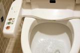 a typical japanese washlet toilet seat
