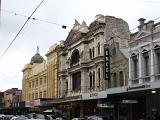 Famous Historic Architectural Built Structures of Market Arcade at South Yarra in Melbourne Australia.