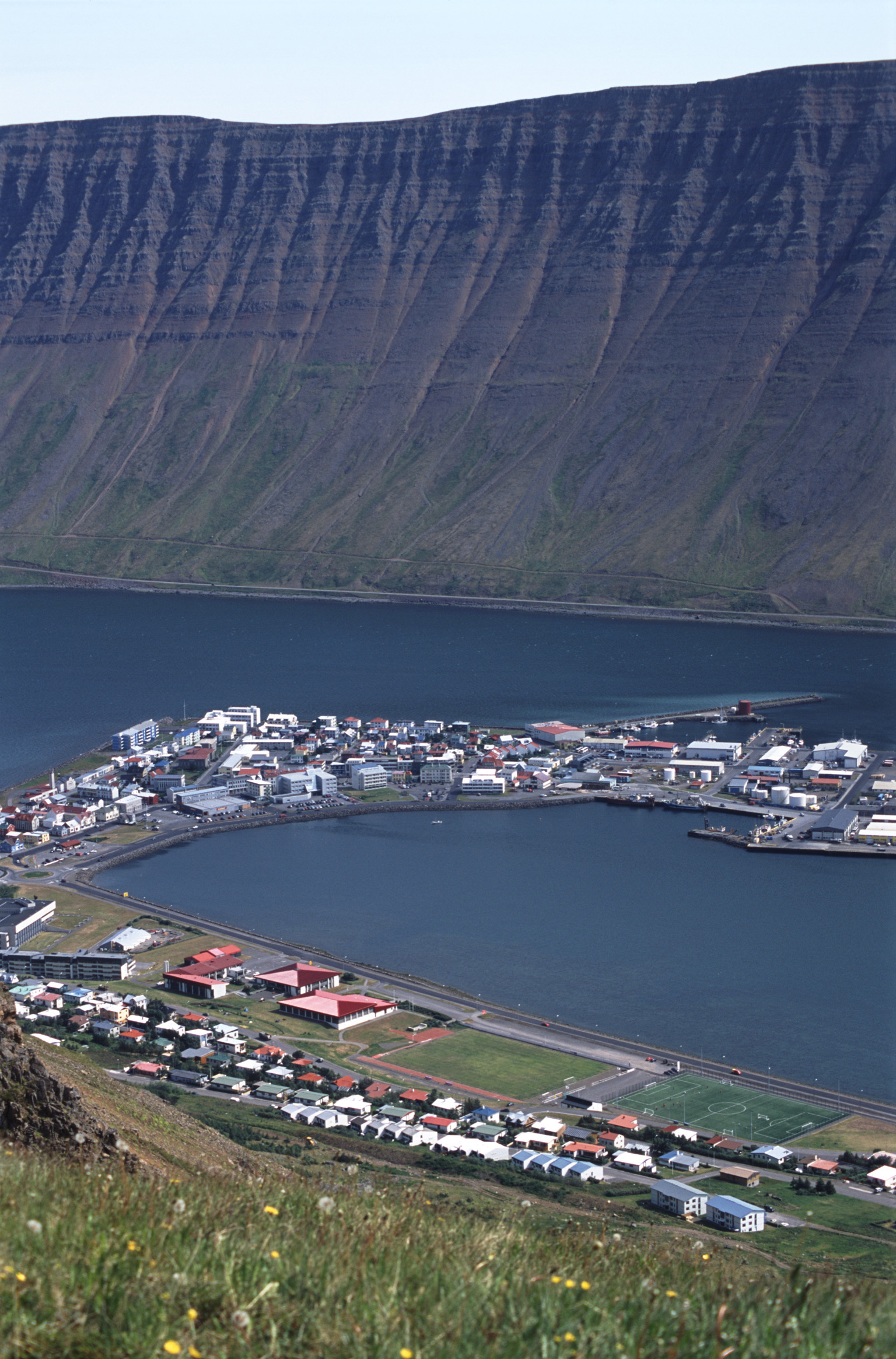Free Stock Photo Of Isafjordur In Iceland Photoeverywhere