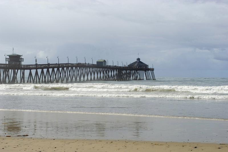 Beautiful Imperial Beach in California. Good Place for Vacation or Family Outing.