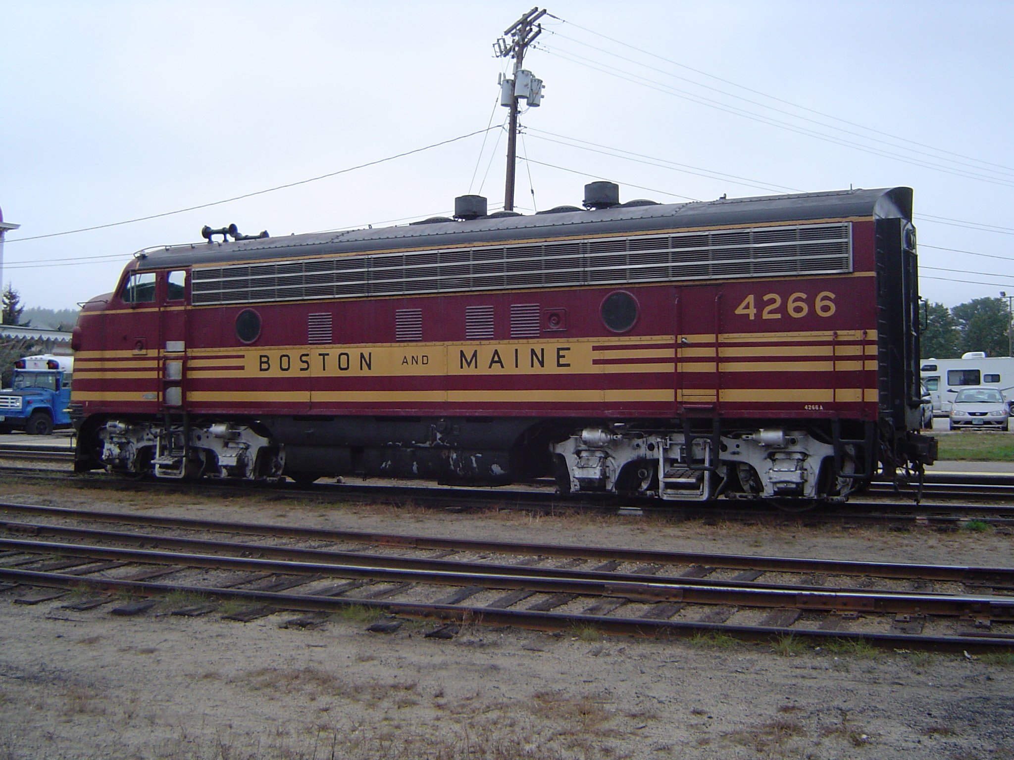 an image of historic american railway locomotove