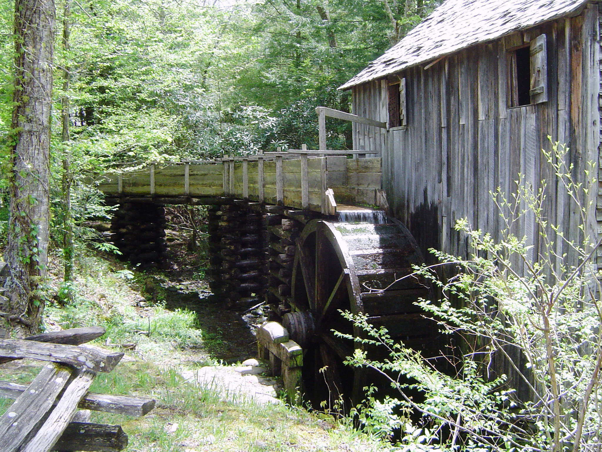 Old Mill