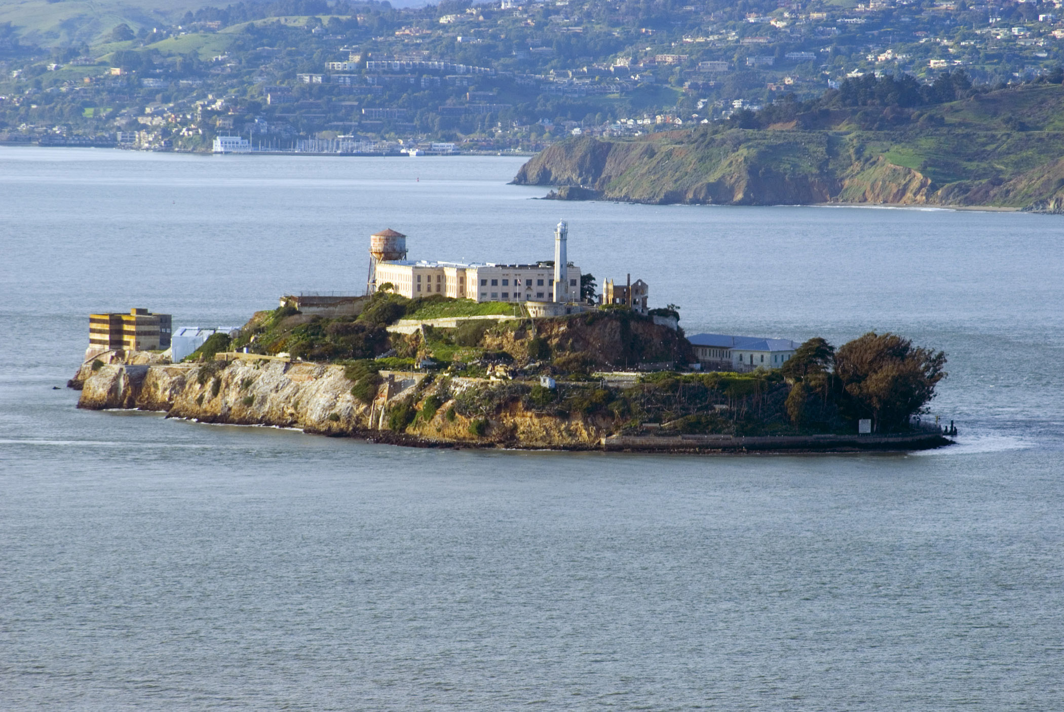 Alcatraz island   wikipedia