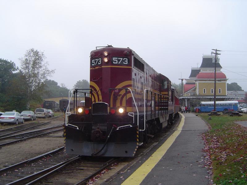 Locomotive Rail Transport Vehicle Old Vintage Locomotive Rail Transport Vehicle with Light On.