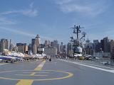 historic aircraft carrier in new york
