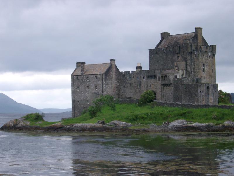 Free Stock Photo Of Eilean Donan Castle Scotland Photoeverywhere