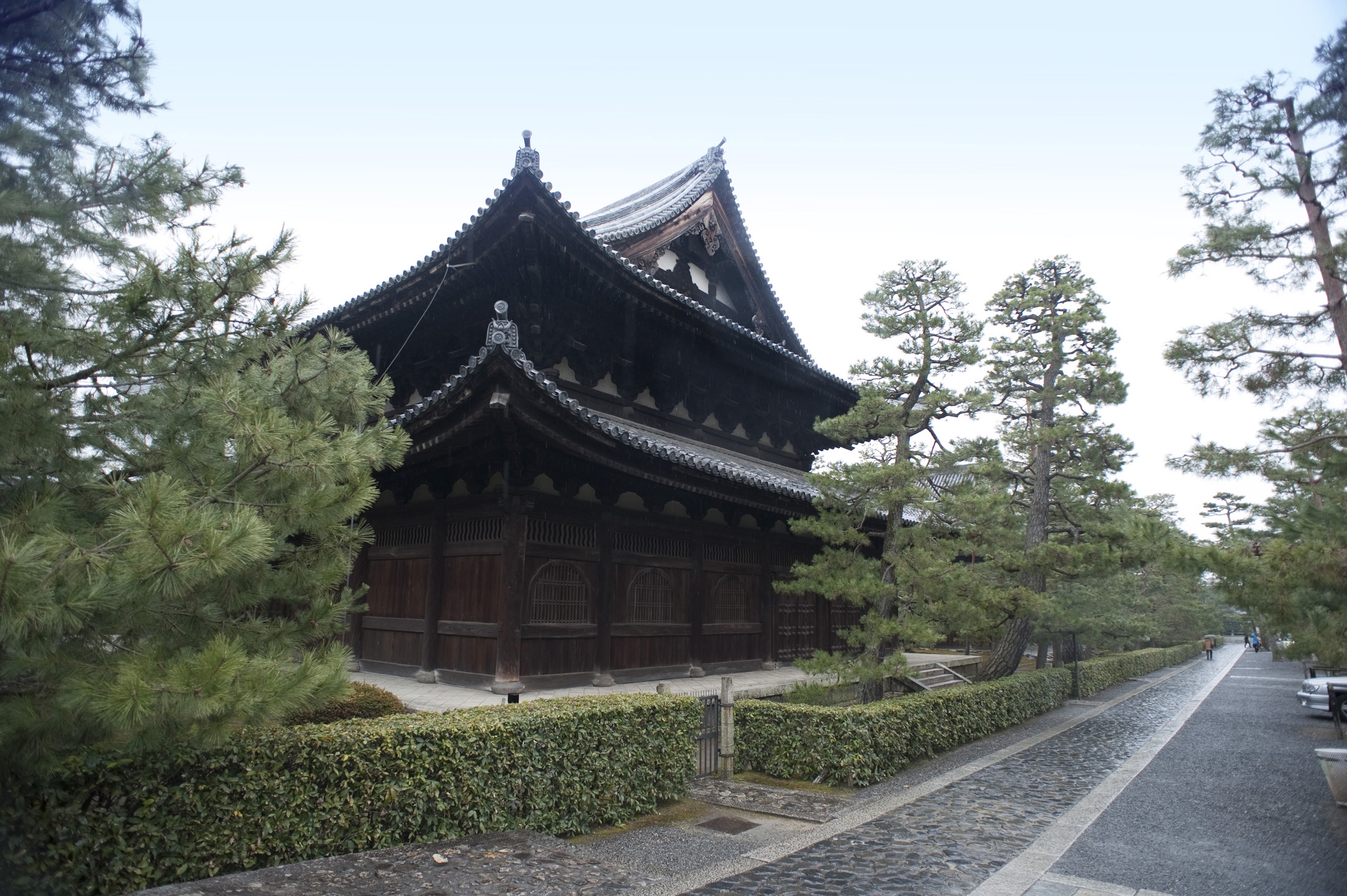 an image of Hatto temple, Daitoku-ji, Kyoto, Kyoto Prefecture, Japan