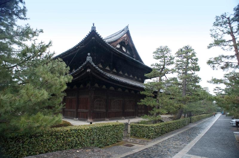 Hatto temple, Daitoku-ji, Kyoto, Kyoto Prefecture, Japan